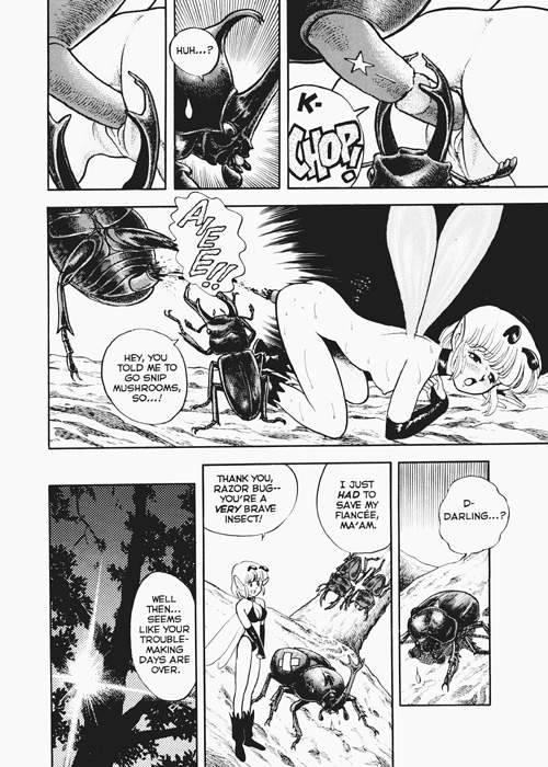 Bondage Fairies Fetish Chapter 2000 Page 35